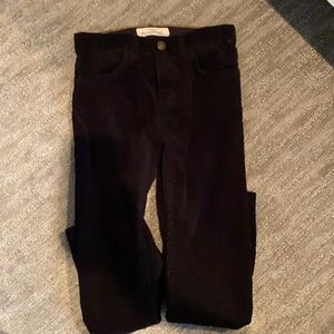 Boys corduroy pants!